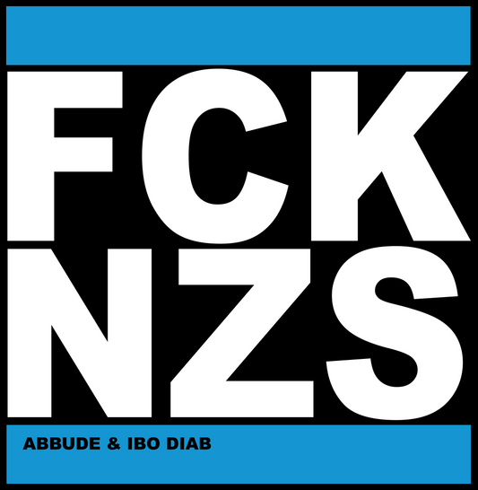FCK NZS Sticker (25er Pack)