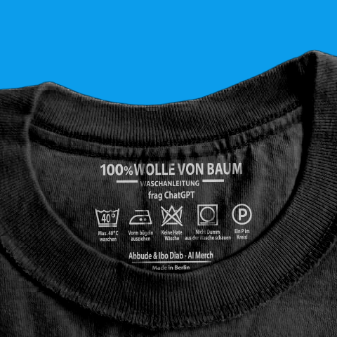 ICH GENDER - UND JETZT? Premium T-Shirts