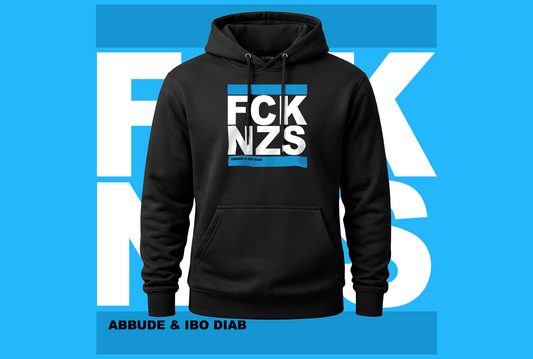 FCK NZS Premium Hoody