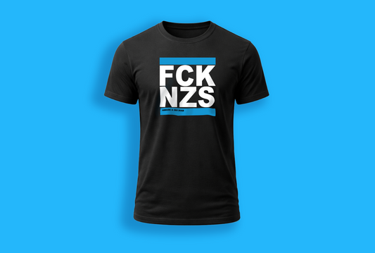 FCK NZS Premium-T-Shirts
