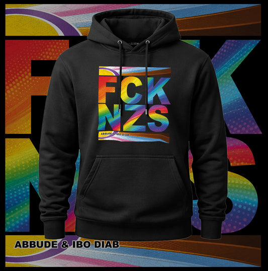 LGBTQFCKNZS+ BIG Premium Hoody