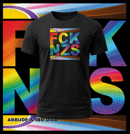 LGBTQFCKNZS+ BIG Premium T-Shirts