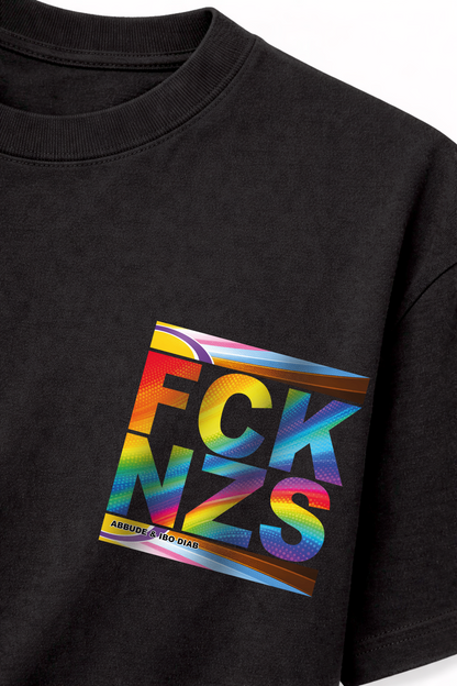 FCK NZS Premium-T-Shirts